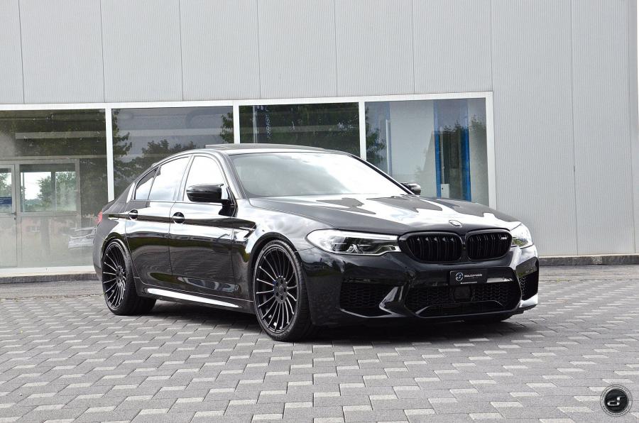  BMW M5 Competition by DS Automobile (F90) 2020 года  (фото 1 из 13)